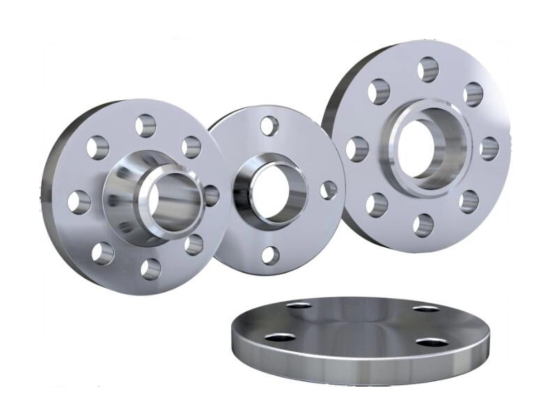 ASME DIN Customize Forged Welding Neck Flange Stainless Steel Forged Flanges