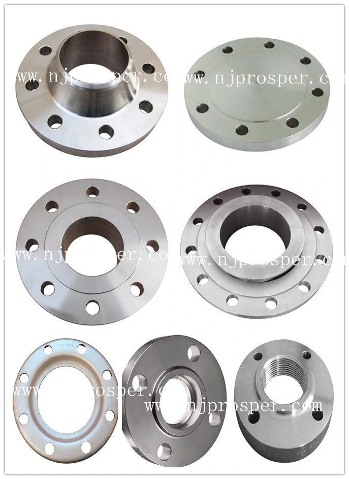 ANSI B16.5 Lap Joint Flange (YZF-F84)