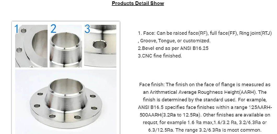 Wholesale OEM BS, ANSI, JIS, DIN Stainless Steel Carbon Steel A105 Forged Welding Neck 150lbs Threaded Forged Flanges Factory Price