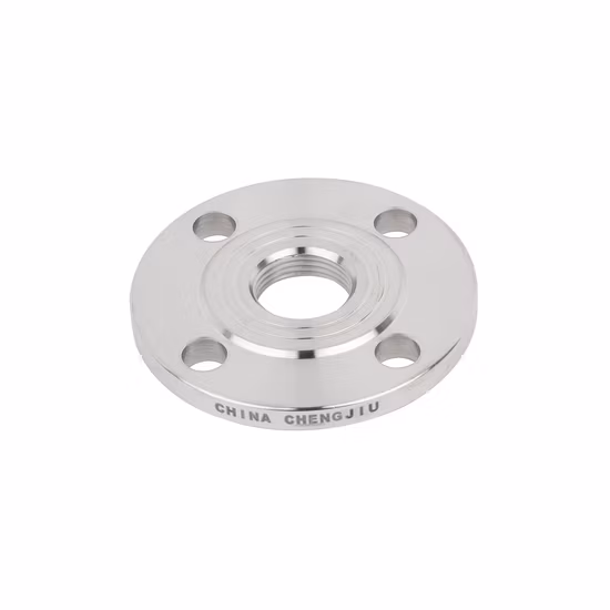 ANSI B16.5 鍛造鋳造ステンレス鋼スリップオン フランジ 304L 316 RF 150#