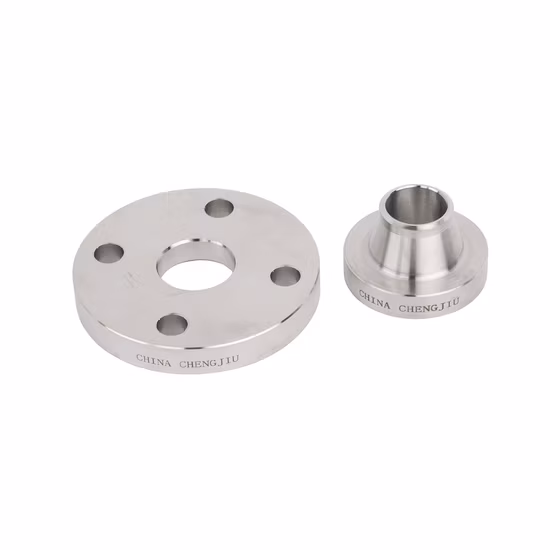 1 1/4 インチ ANSI B16.5 DN32 クラス 300 ステンレス鋼ラップ フランジ