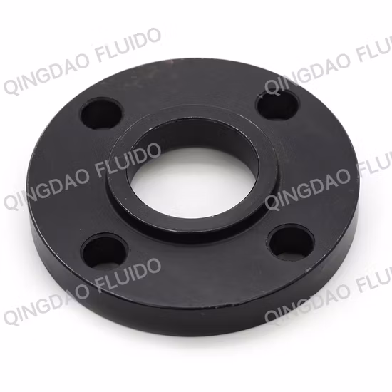 フランジ メーカー 鍛造炭素鋼 規格 ASME B16.5 Sch40 Sch80 フランジ ASTM A105